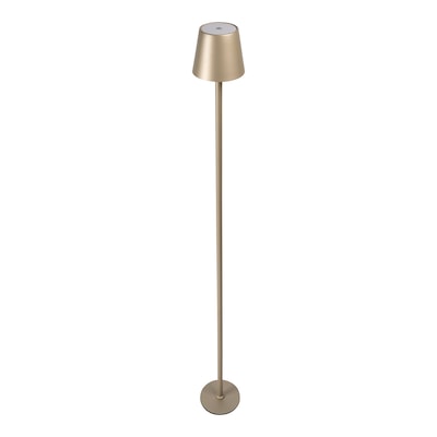 genialo Dimmbare LED-Stehlampe Stockholm