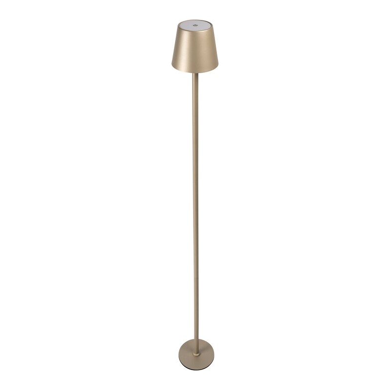 genialo Dimmbare LED-Stehlampe Stockholm