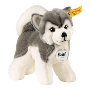 Kuscheltier Bernie Husky 17cm