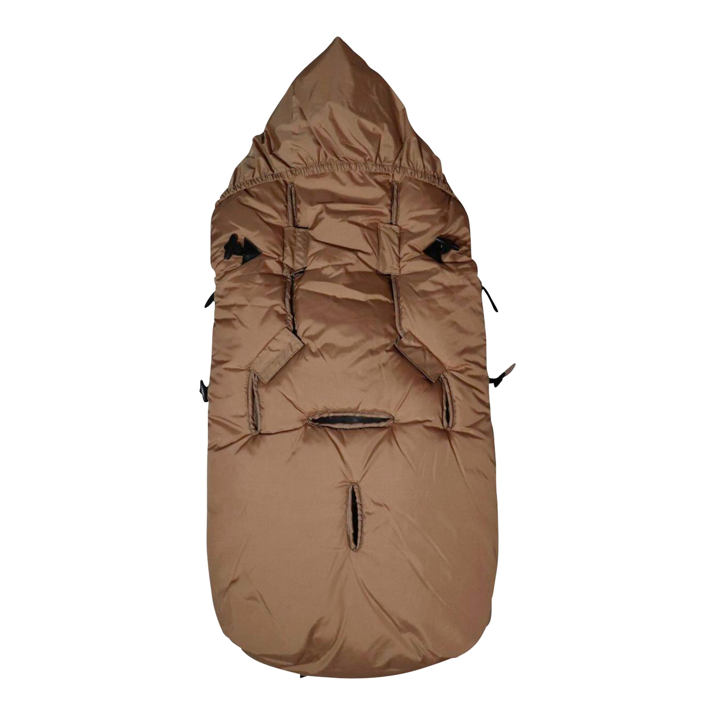 Thumbnail - Kaiser Winterfußsack AKIKO beige