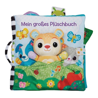 Mein großes Plüsch-Buch