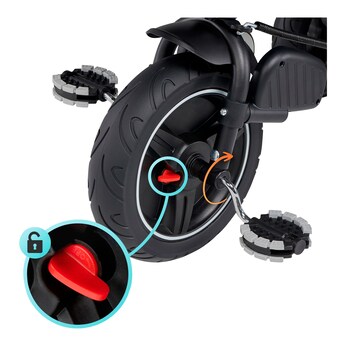 Dreirad SPINSTEP