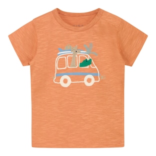 T-Shirt Bus Tiere