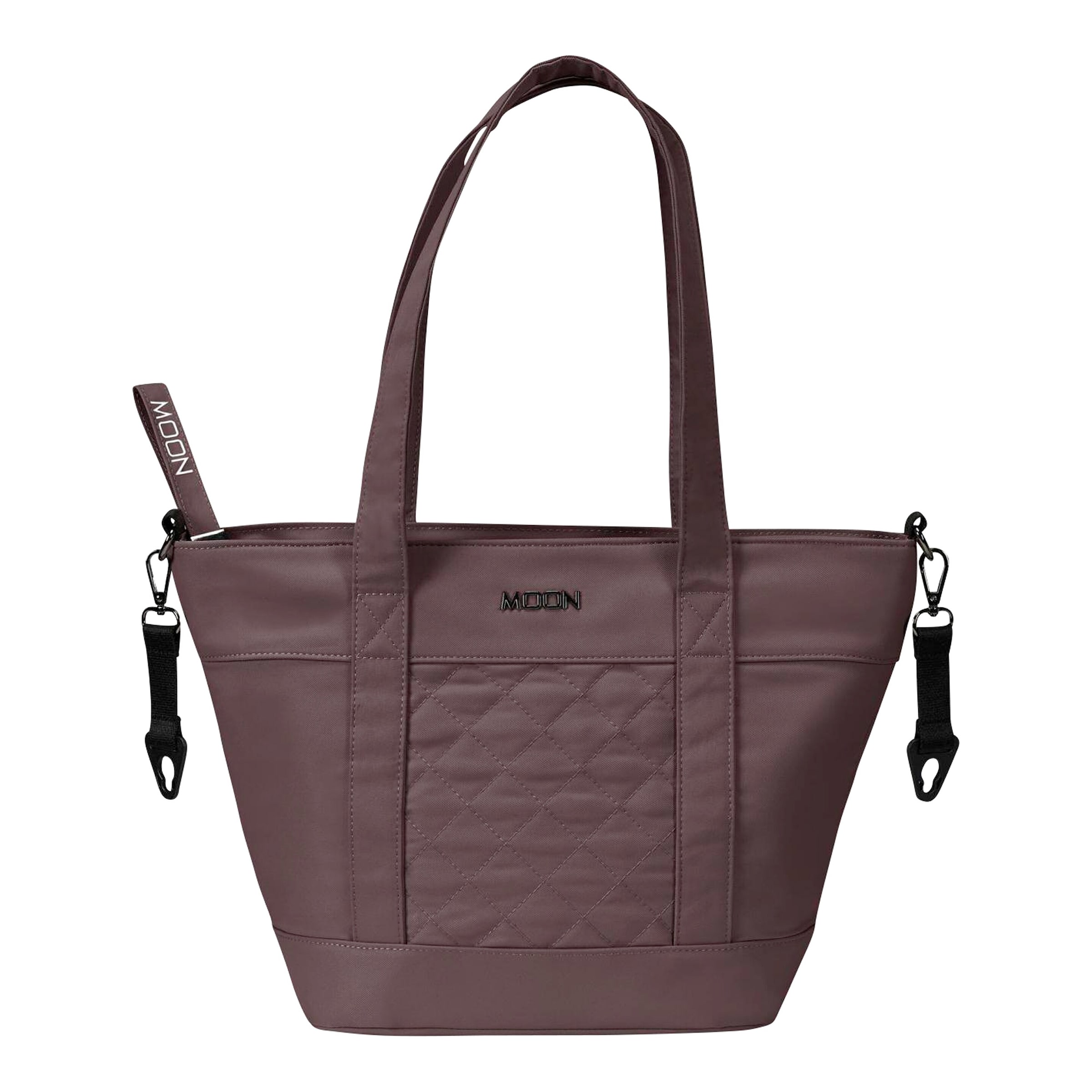 Moon Wickeltasche V-Shape Bag braun