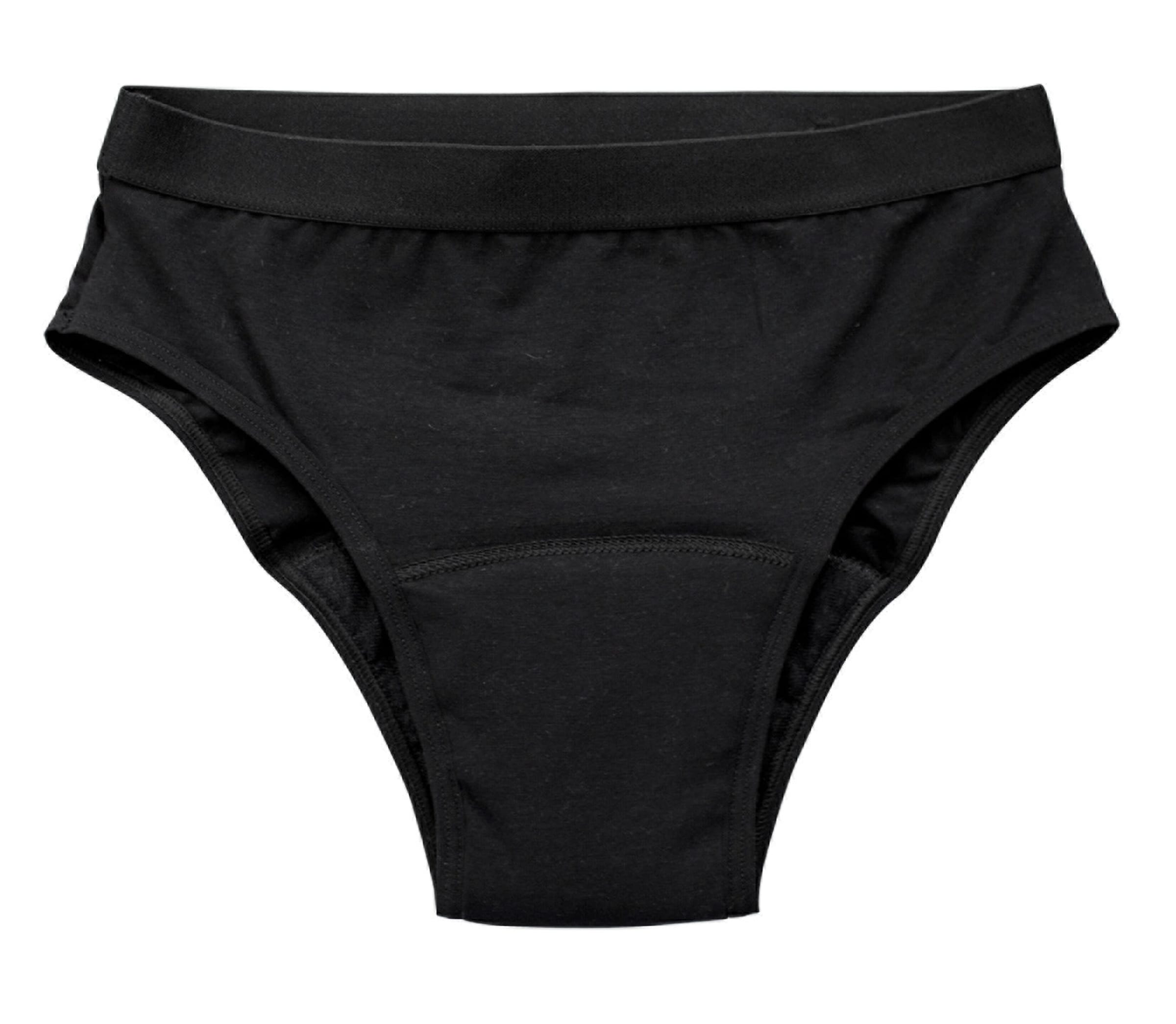 Slip mit Saugeinlage