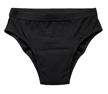 Slip mit Saugeinlage