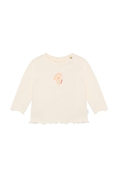 Langarmshirt - backprint