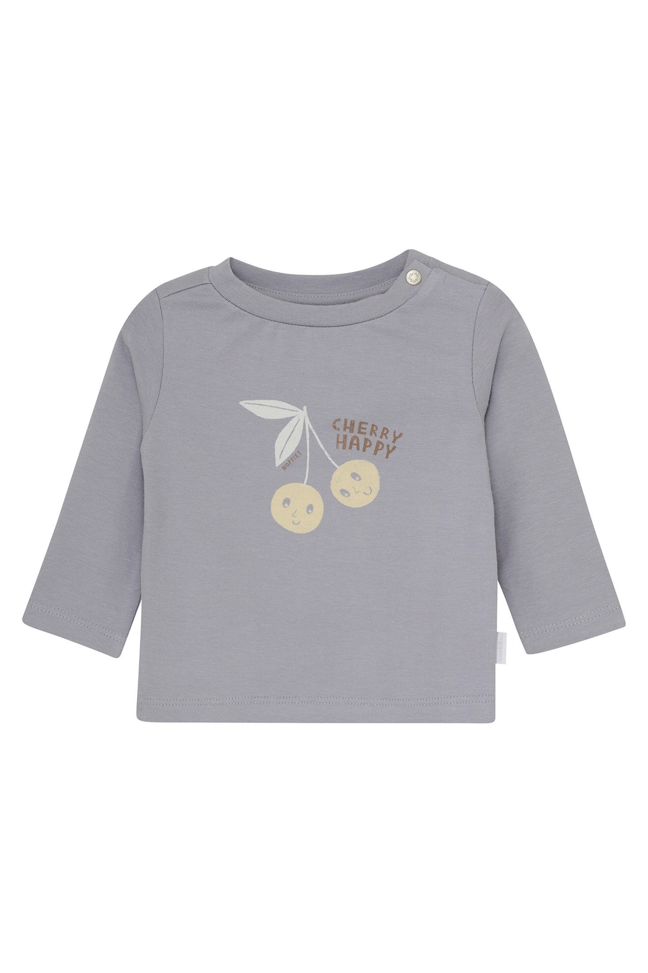 Noppies Baby Langarmshirt Sealy