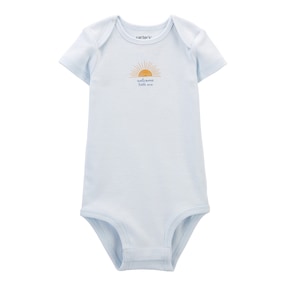 Body kurzarm Sonne