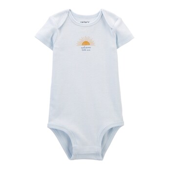 Body kurzarm Sonne