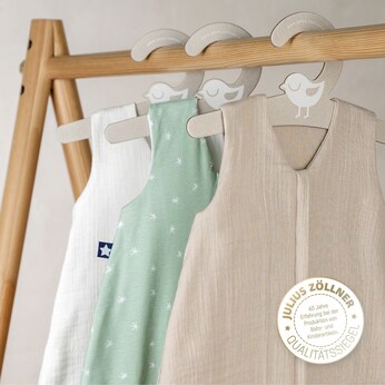 Sommerschlafsack Musselin Sommertraum 0.5 TOG