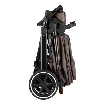 Kombikinderwagen Salsa 5 Air Trio-Set inkl. Wickeltasche, Sonnenschirm, Regenschutz und Becherhalter
