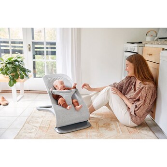 Babywippe Bouncer Evolve 3-in1
