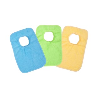 3er-Pack Schlupflätzchen 30x45 cm