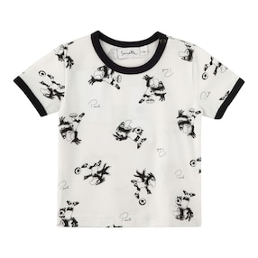 T-shirt Paule mascotte DFB