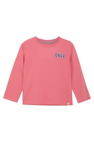 Langarmshirt Pearsall - Backprint