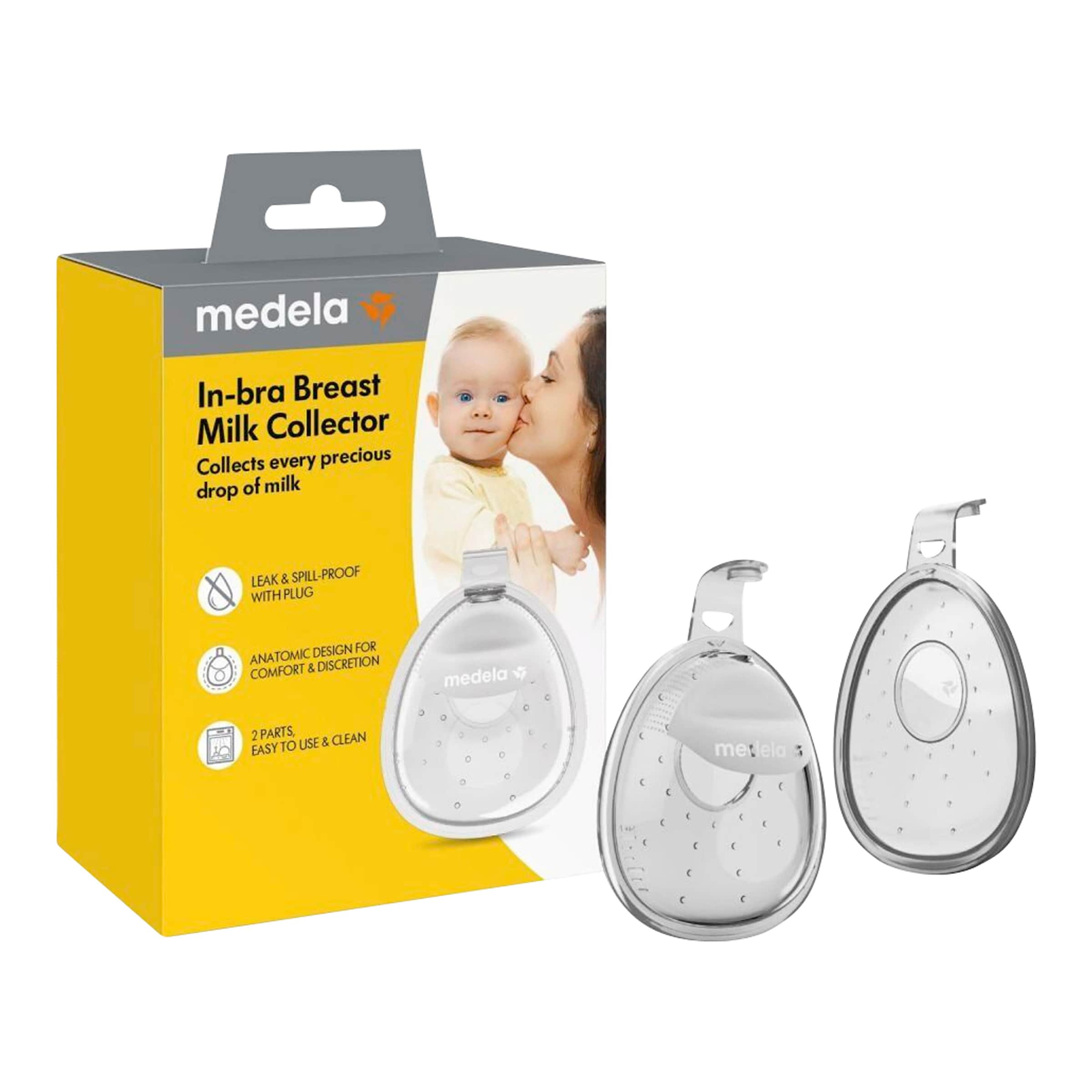 Medela InBra™ Milchauffangschalen