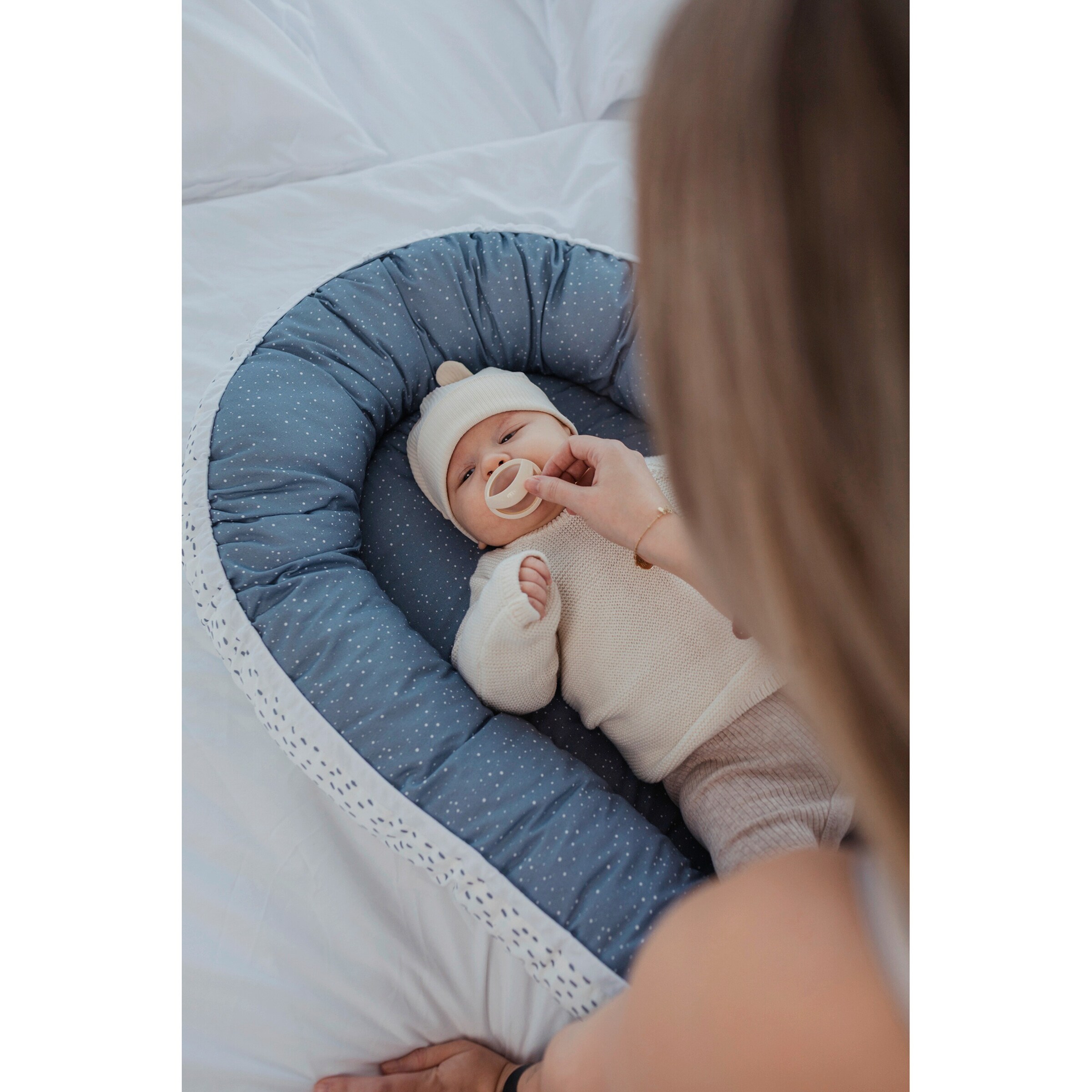 Thumbnail - Ullenboom Kuschelnest Classics 55x95 cm