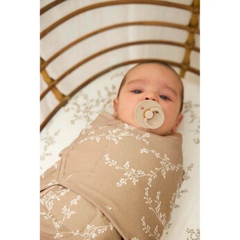 Pucktuch SwaddleMeyco wattiert 2.0 TOG Größe S/M