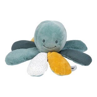 Peluche d'éveil Octopus