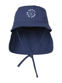Baby Sonnenhut mit Nackenschutz