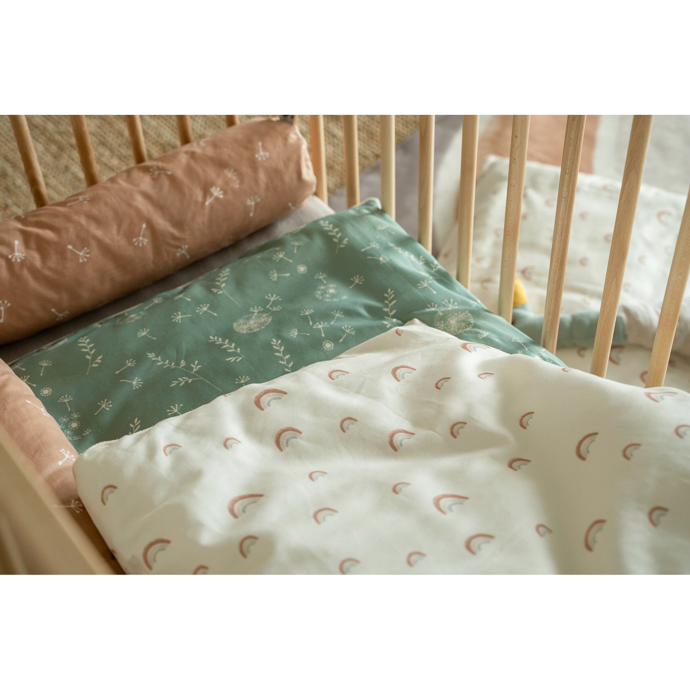 Thumbnail - Julius Zöllner Bettwäsche Organic Cotton 40x60 / 100x135 cm