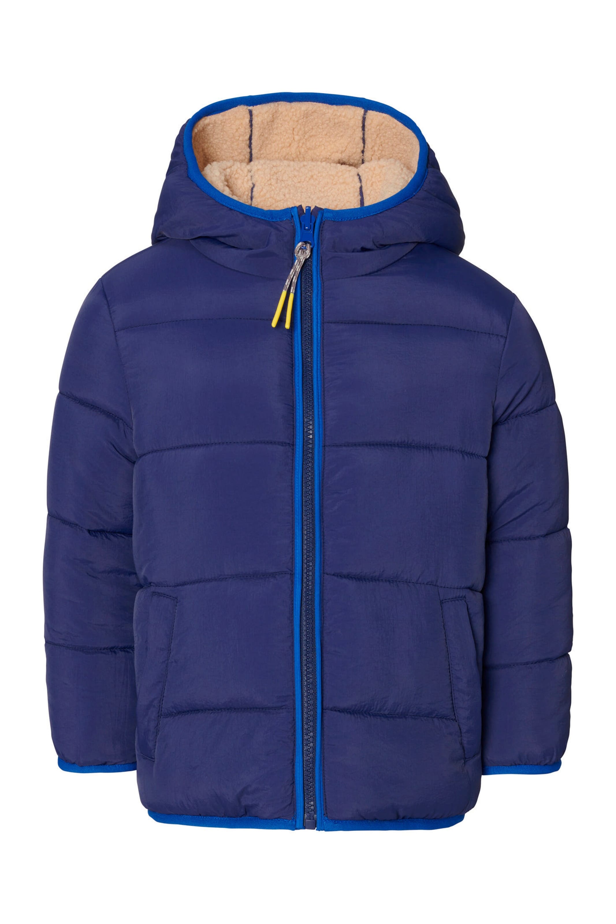Thumbnail - Noppies Kids Winter jacke Lahti - Reversible