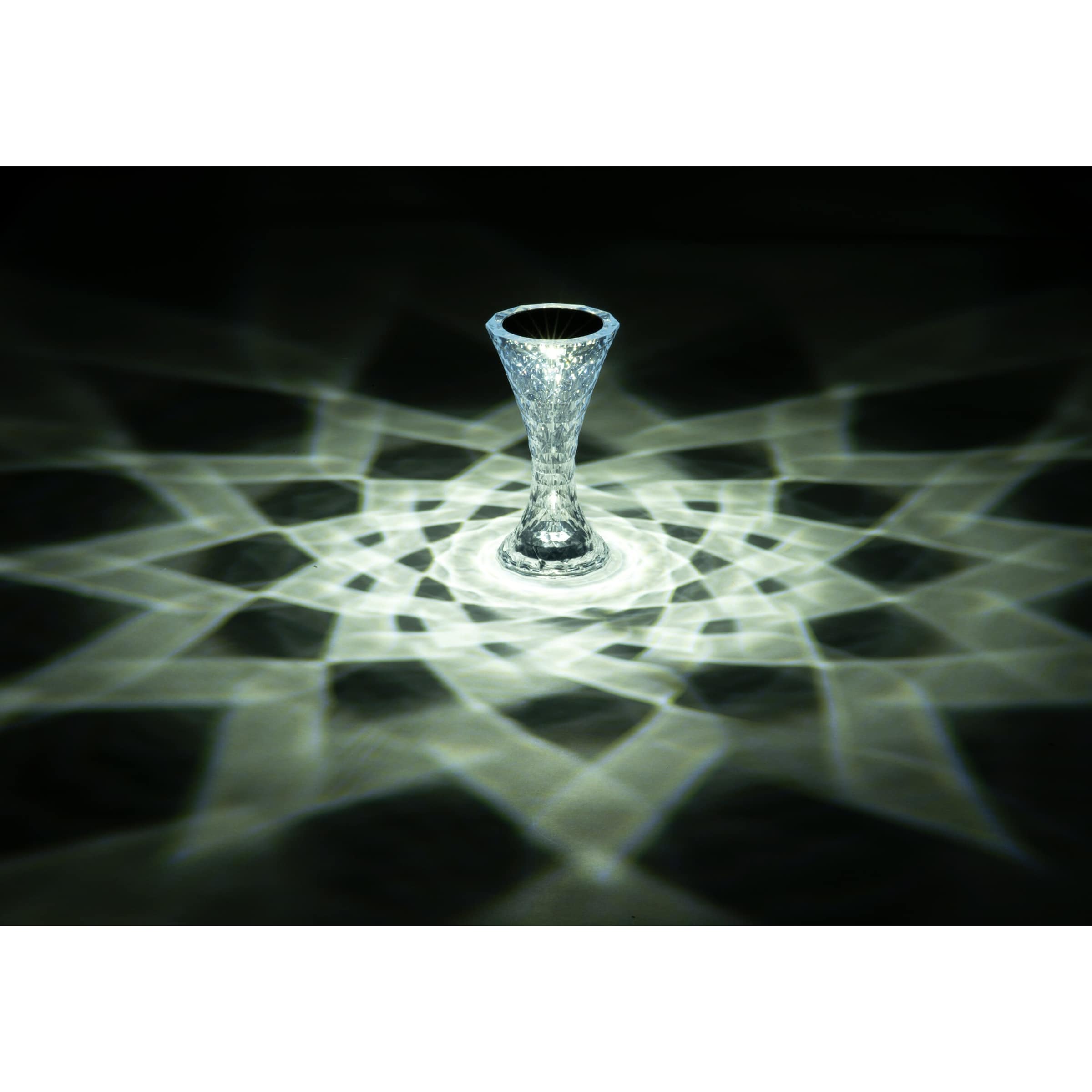 LED-Lampe „Diamond Deluxe“