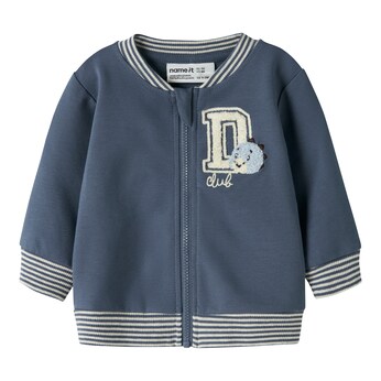 College-Sweatjacke Dino