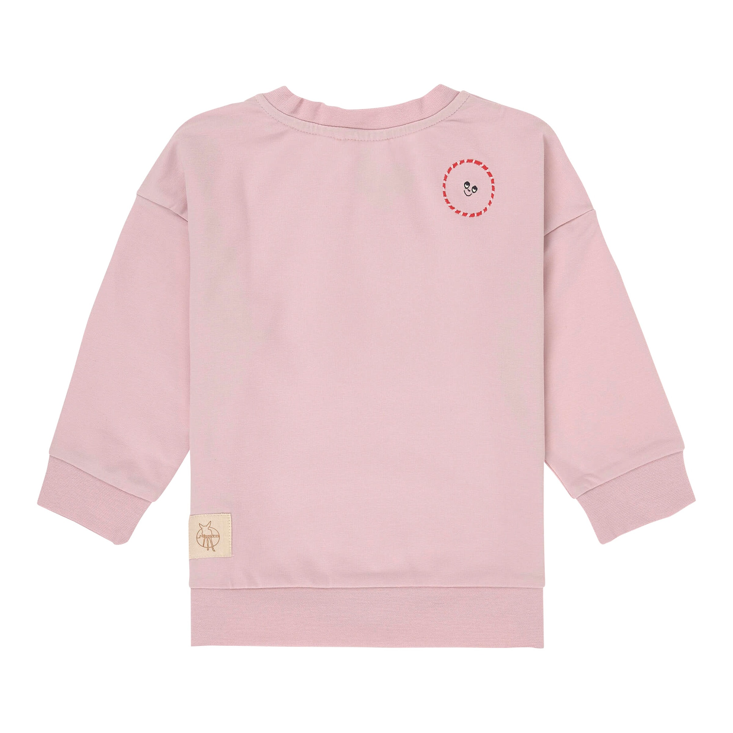 Lässig Sweatshirt Katze