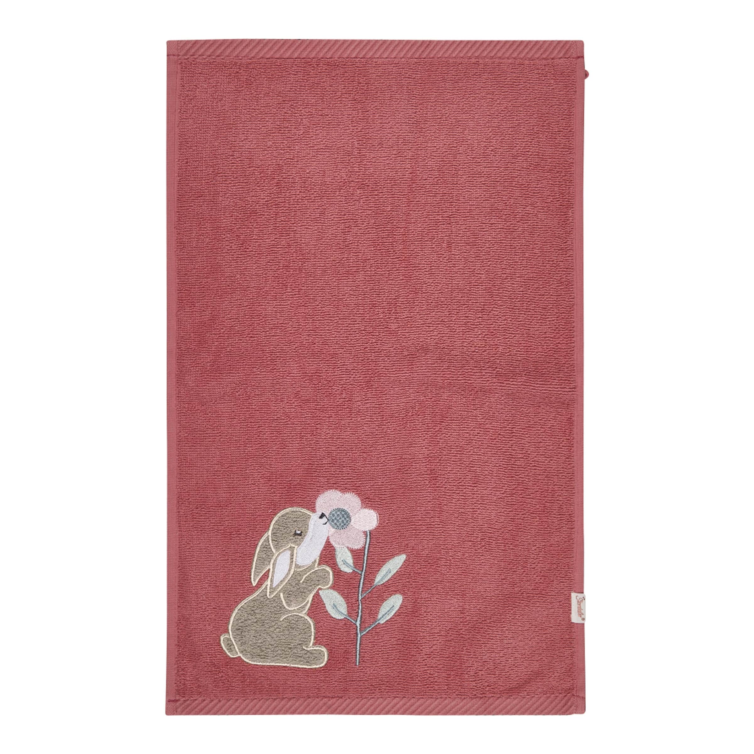 2er-Pack Kinderhandtücher 50x30 cm