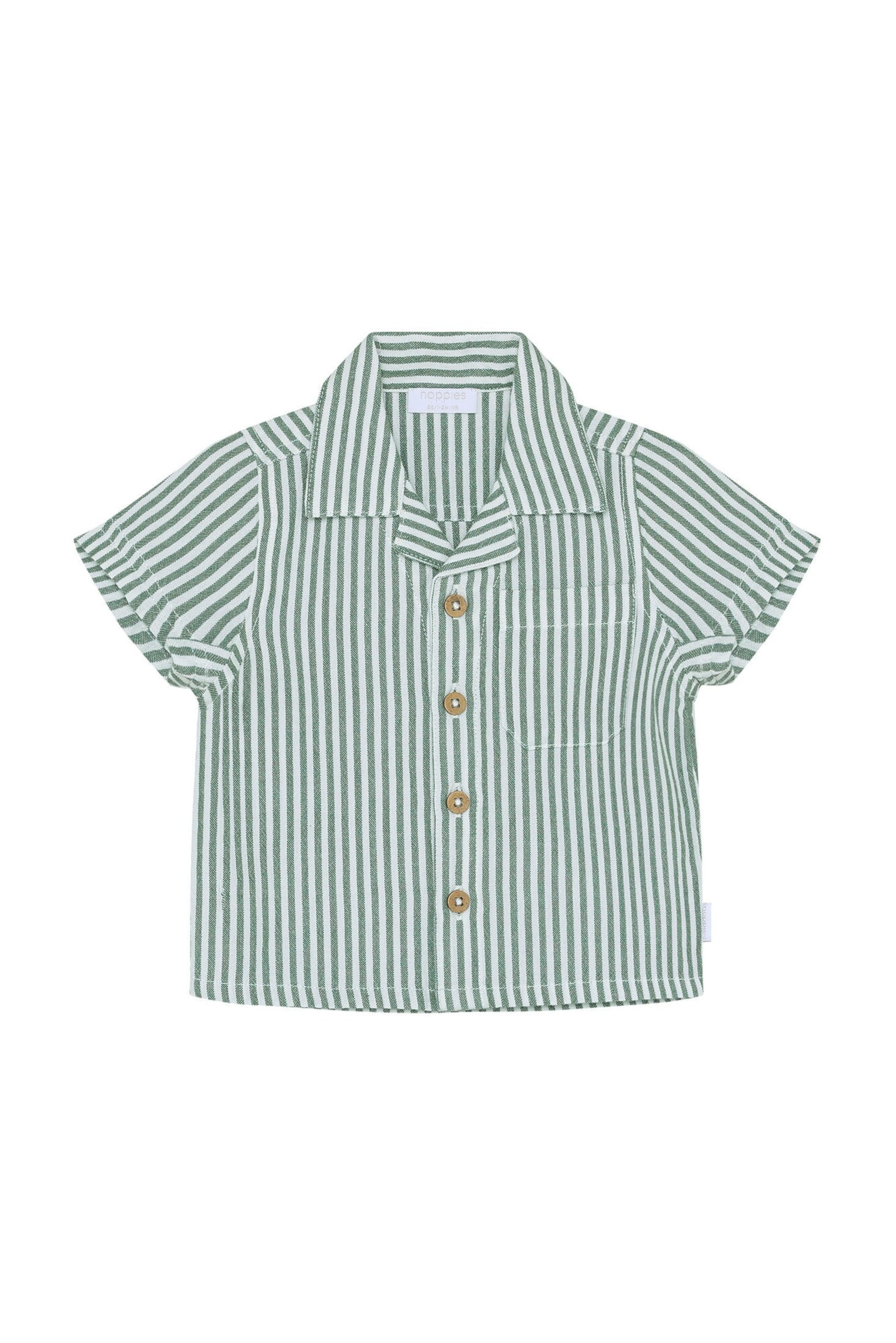 Noppies Baby Hemd stripe