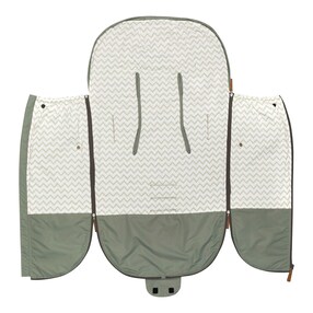 Sommerfußsack Light Big für Kinderwagen, Buggy