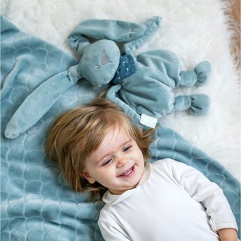Kuscheltier Hase Lapidou 36cm