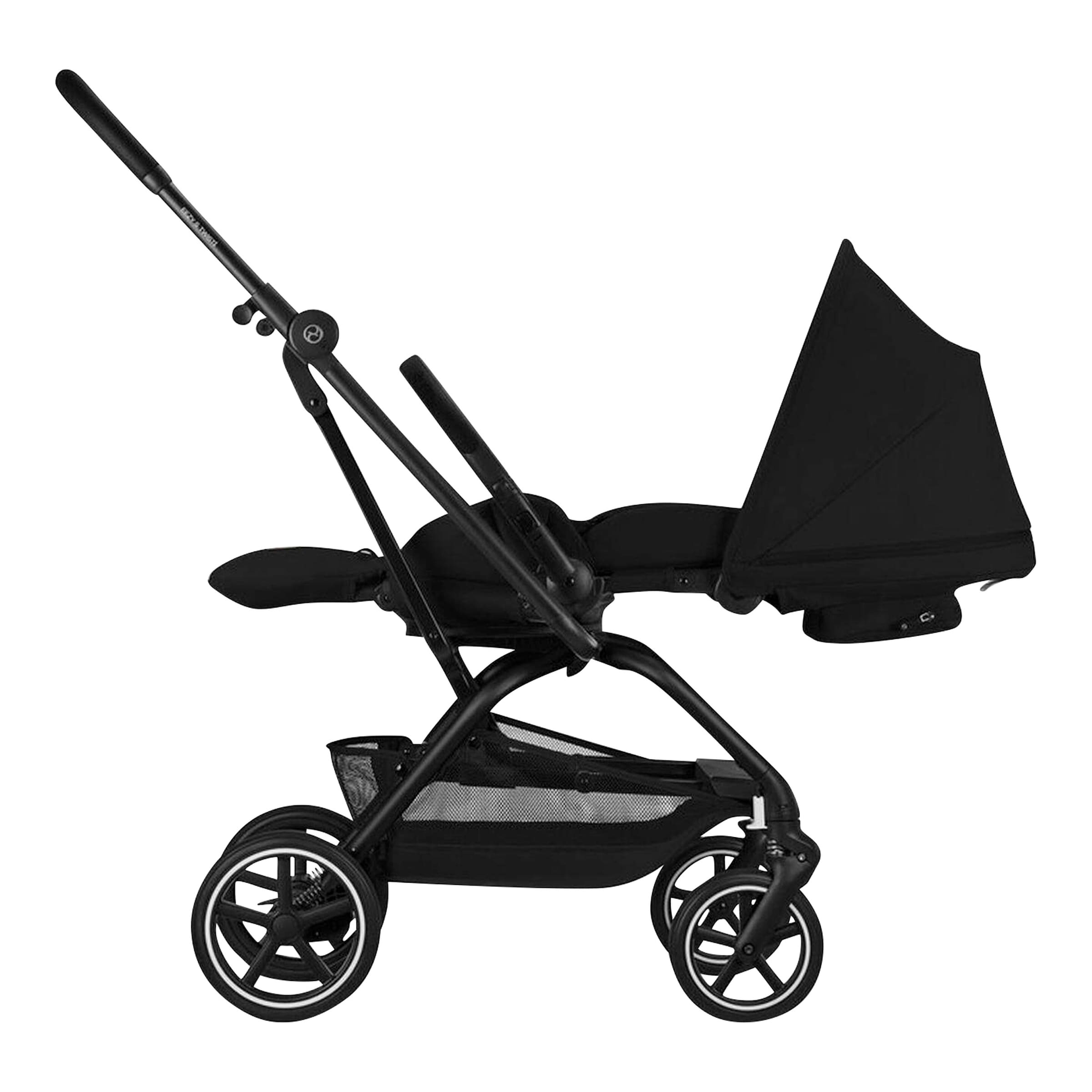 51% Rabatt! Cybex Gold Buggy EEZY S TWIST+ 2 schwarz