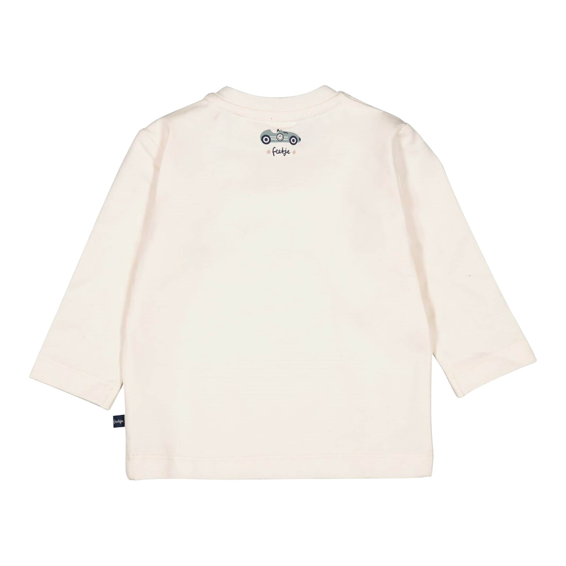 Feetje Shirt langarm Rennstrecke
