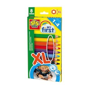 Farbstifte XL