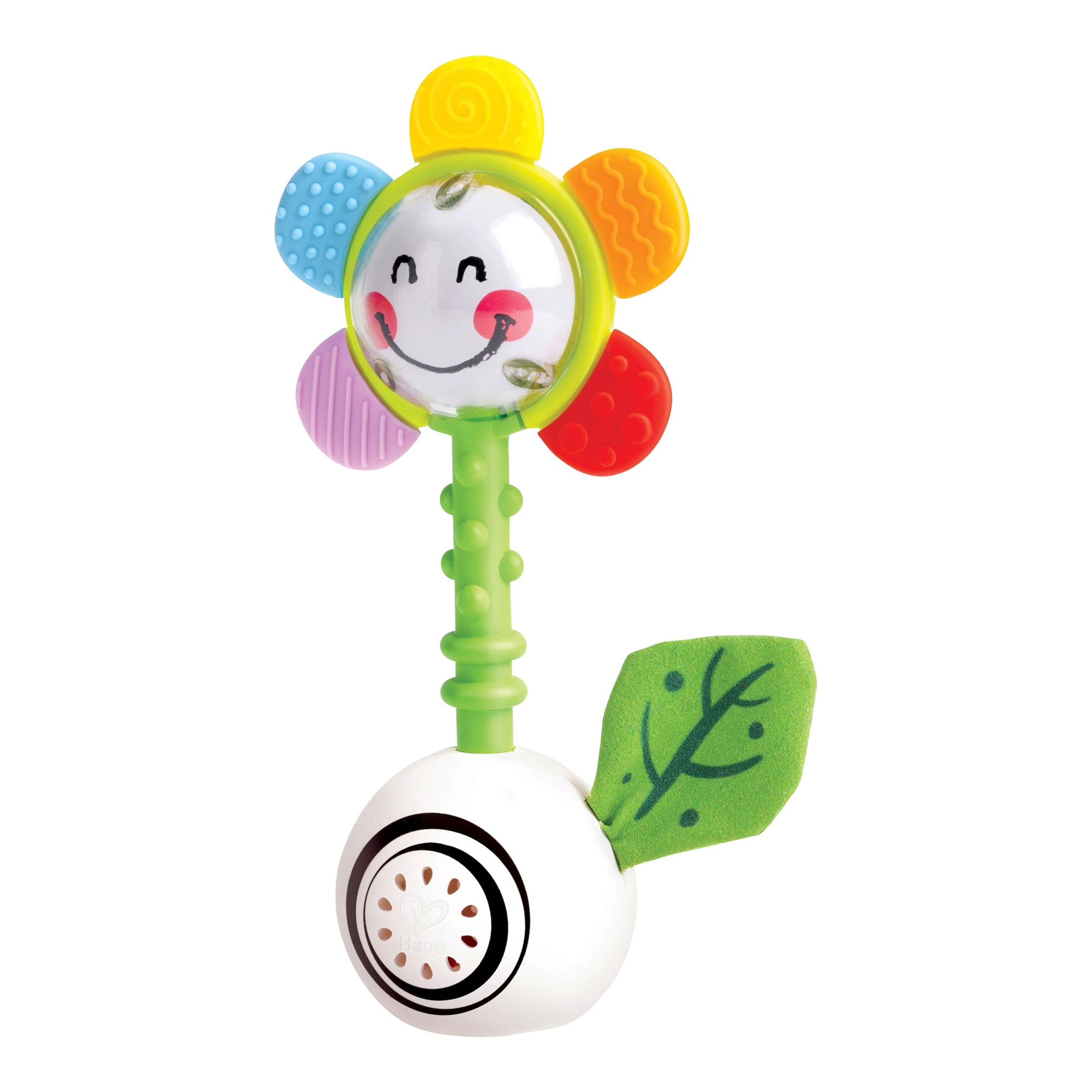 Hape E0133 Shake 'N Sparkle Blumenrassel - Image 5