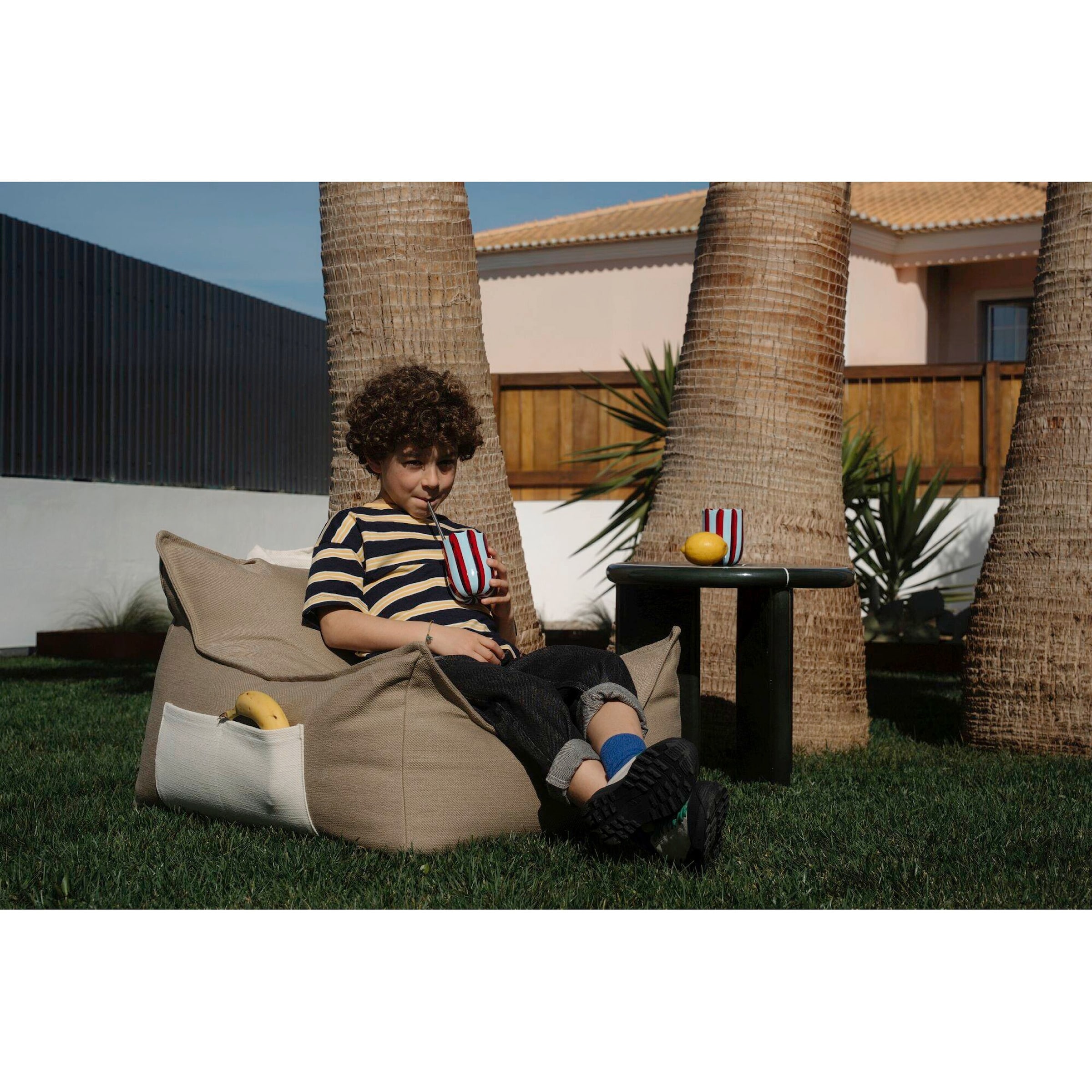 Wigiwama Sitzsack Outdoor