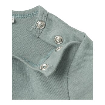 Shirt langarm Volant Reh