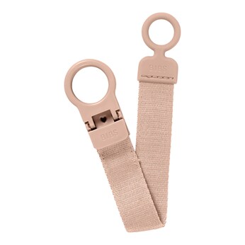 Schnullerband Loop Clip