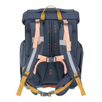 Schulranzen-Set Slim Unique 7-tlg.