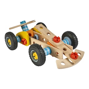 Rennauto Constructor