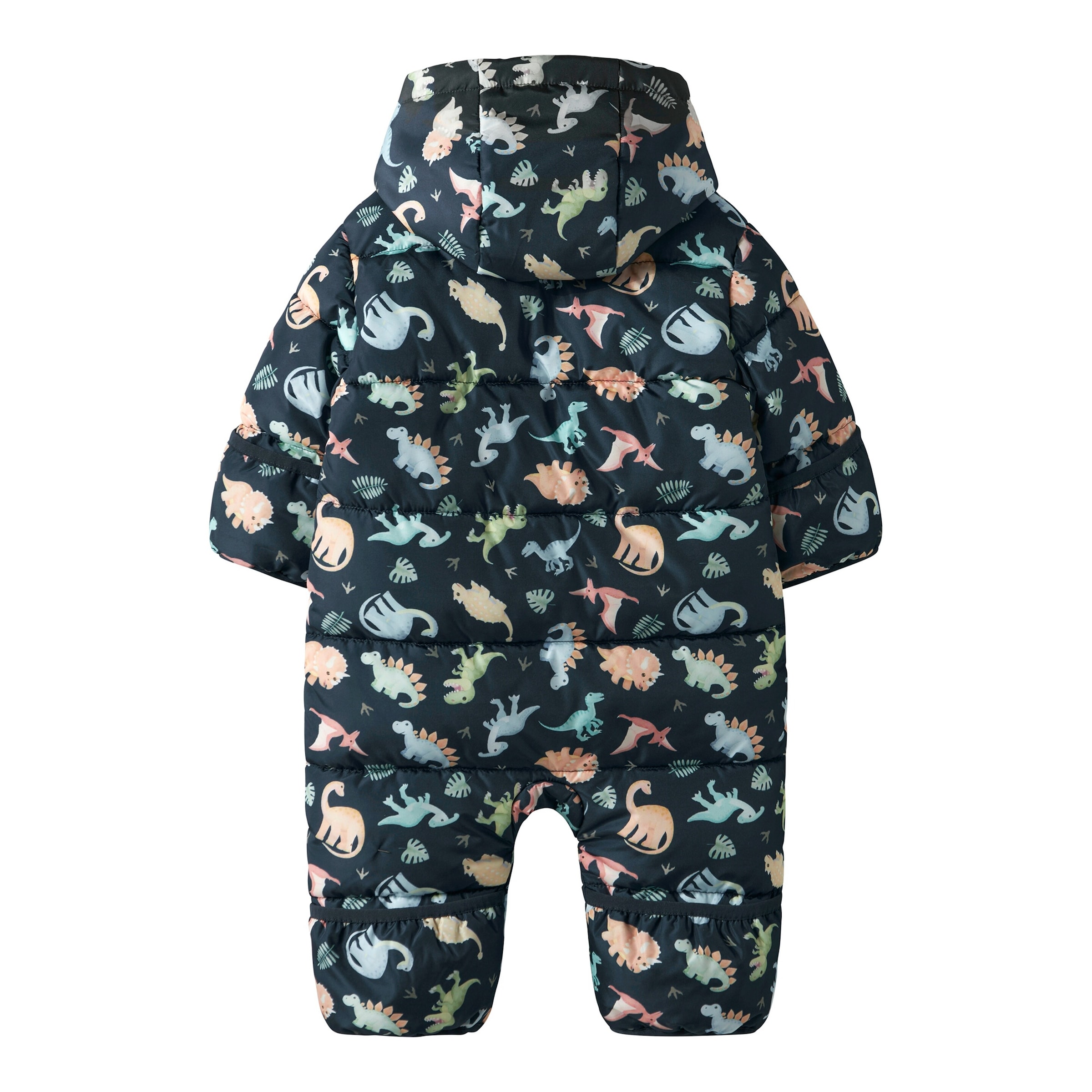 Name It Steppoverall mit Kapuze Dinos