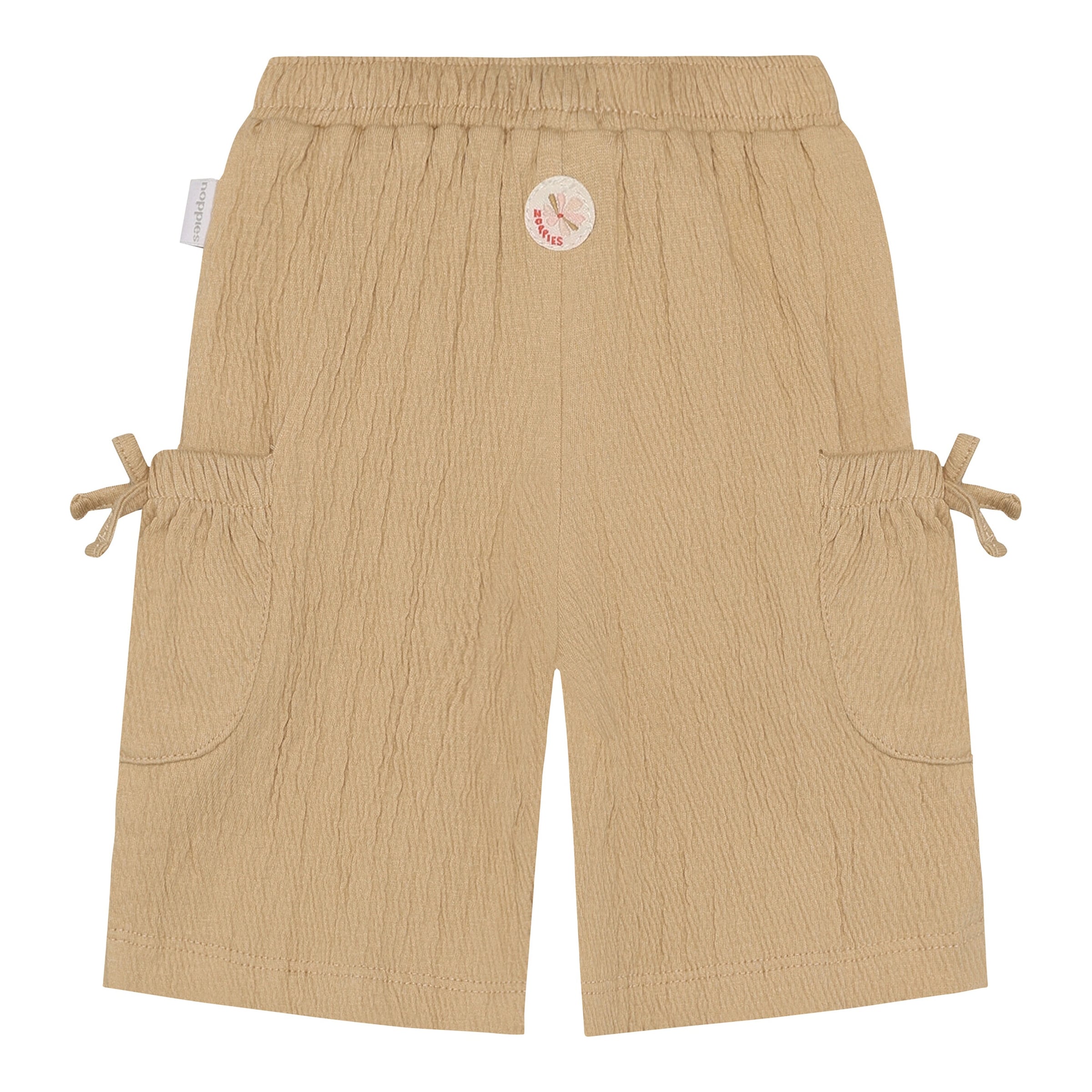 Noppies Krepp-Stoffhose Schleifen