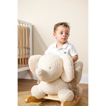 Schaukeltier Elefant