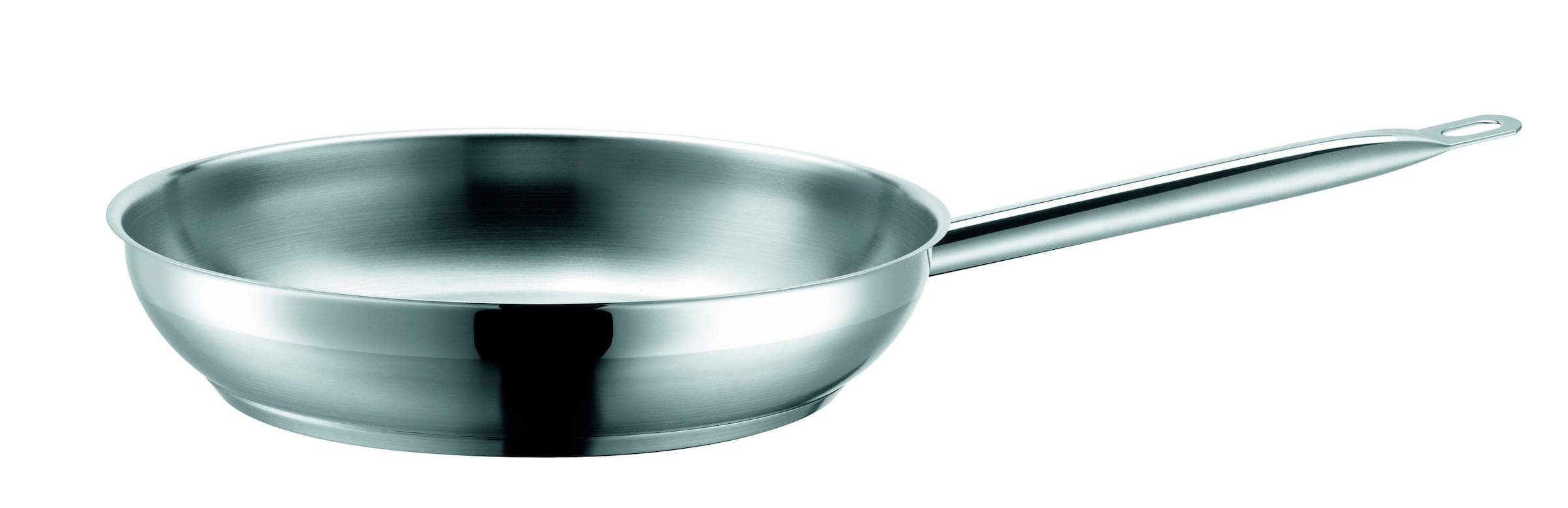 Bratpfanne Edelstahl PROFESSIONAL I