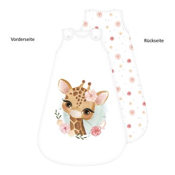 Ganzjahresschlafsack 2.5 TOG