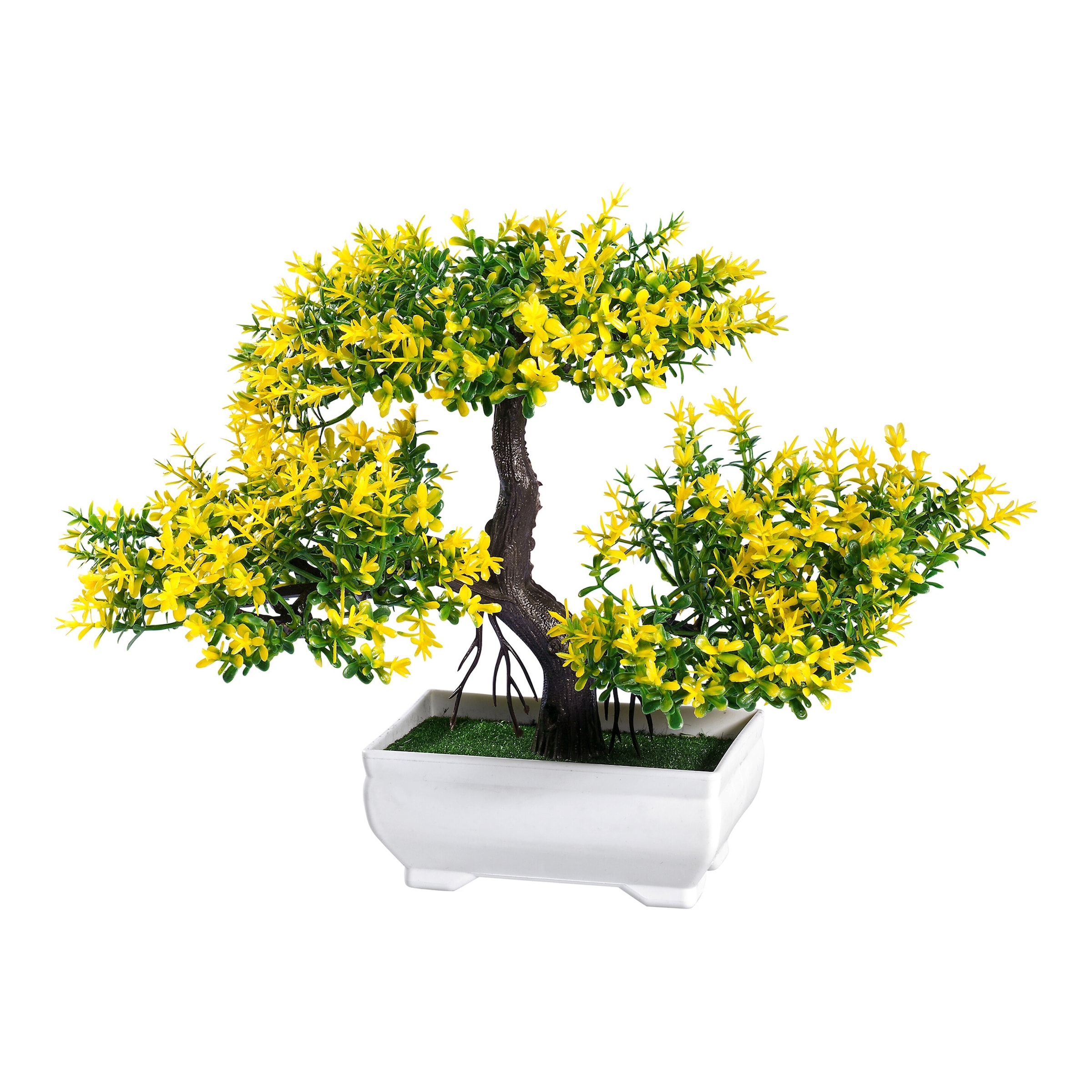Blühender Bonsai