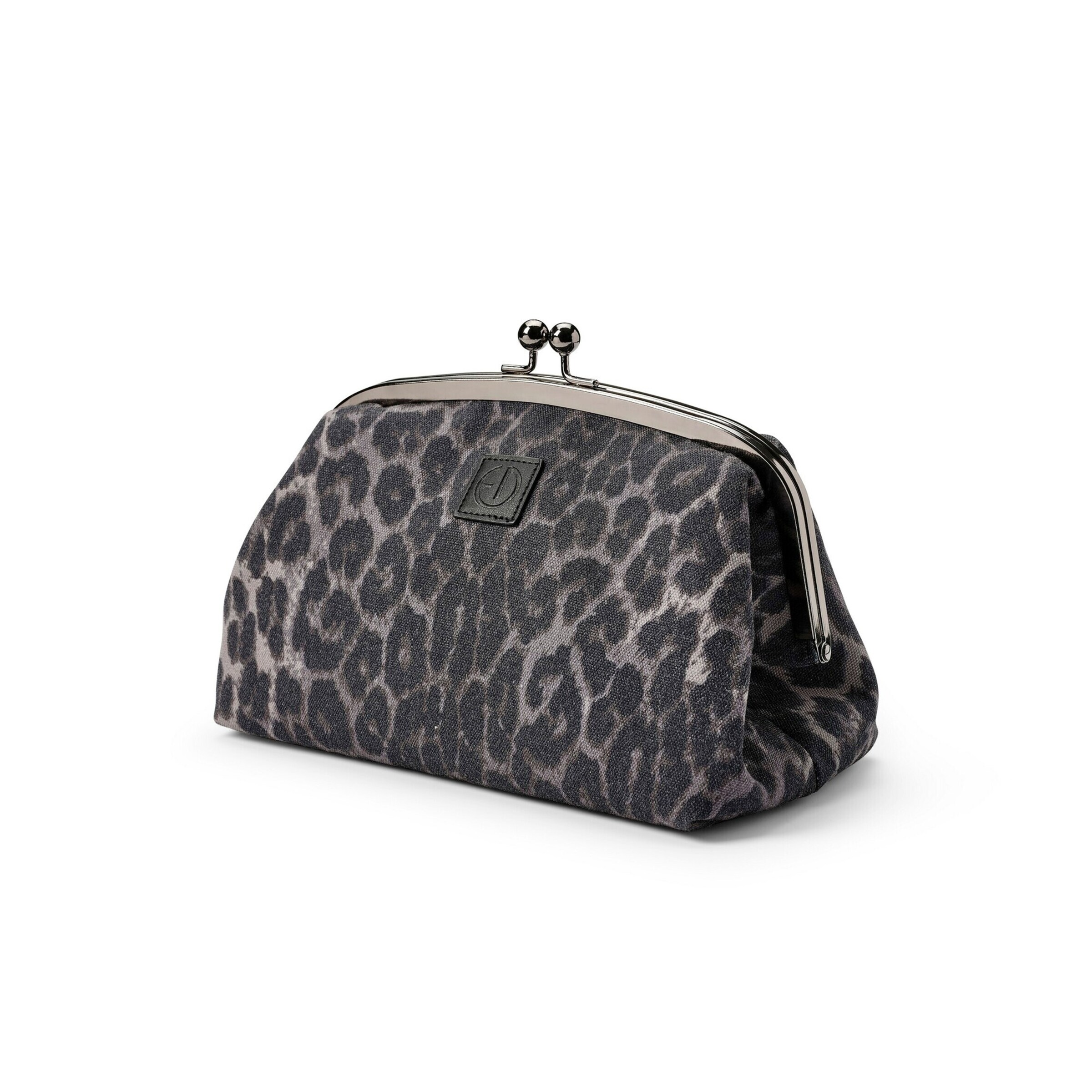 Elodie Kulturbeutel Zip&Go - Le Leopard - 24x14x16 cm